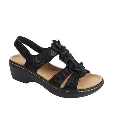 NAIROUBI™ | Sandales Élégance et Confort