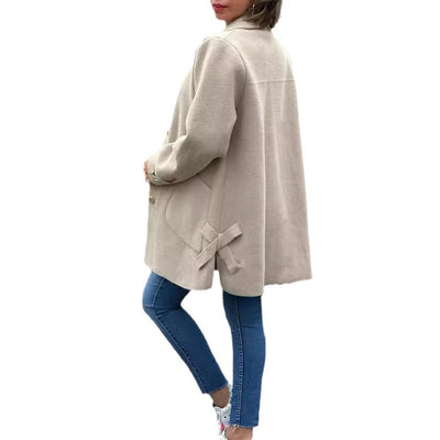 Amara | Manteau Élégance et Chaleur Parfaite Lunnav