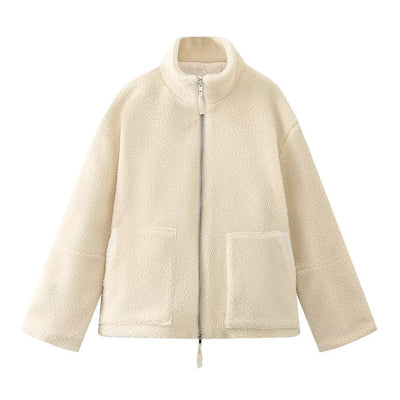 Aurora | Veste Polaire Chaleur et Style Assurés Lunnav
