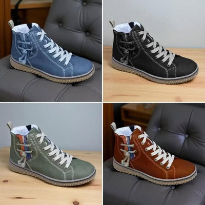 Serra do Pico™ | Bottes imperméable & Doublée — Chaudes et Confortables