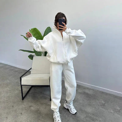 Céline | Ensemble Chic pour Élégance et Confort au Quotidien lunnav