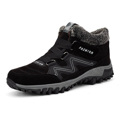 Lina™ | Bottes antidérapantes orthopédiques — Chaudes & confortables