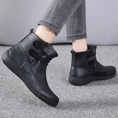 Bottines Hilda | Confort et Élégance Inégalés