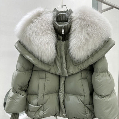Confection haut de gamme et design intemporel de la jacket Luxuriose™.