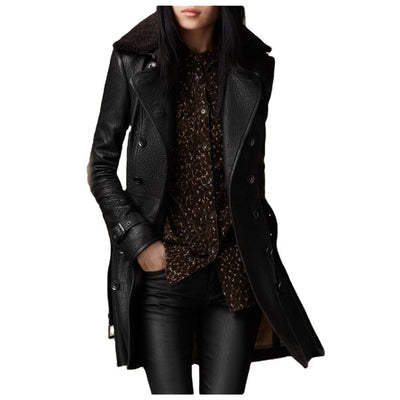 Style casual chic avec le manteau Élodie
