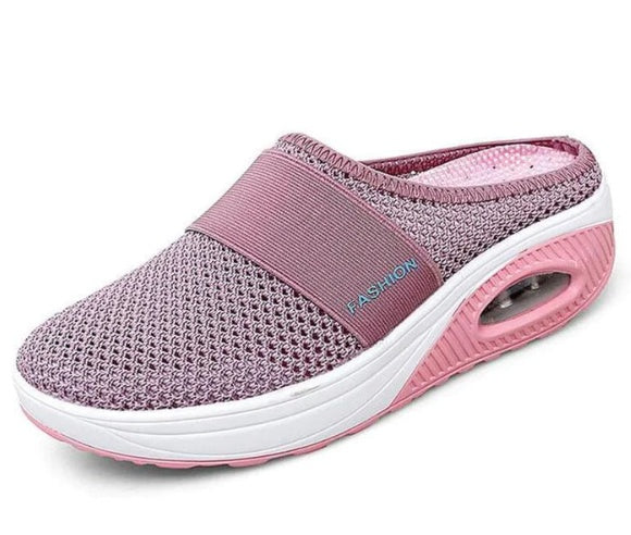 MOVA™ | Sabots femme ultra-légers au confort thérapeutique et style épuré