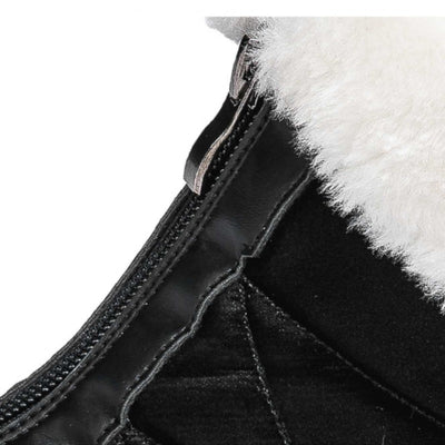 Warm™ | Bottes choux isolantes & antidérapantes — Chaudes et ultra-confortables